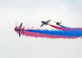 rickstanners / Photo / Red Arrows Break