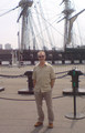 robhodgkinson / Photos / Rob Hodgkinson and the USS Constitution