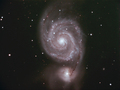 robhodgkinson / Photos / M51 8th Feb 08