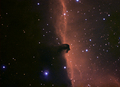 robhodgkinson / Photos / The Horsehead nebula. Ha sG OIII