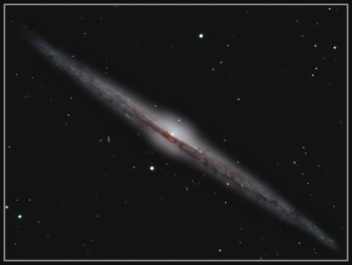 robhodgkinson / Photos / The Flying Saucer Galaxy....NGC 4565