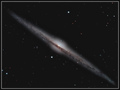 robhodgkinson / Photos / The Flying Saucer Galaxy....NGC 4565