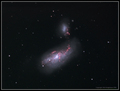robhodgkinson / Photo / Cocoon galaxy with SN 2008ax