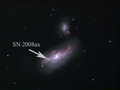 robhodgkinson / Photo / ANNOTATED SN 2008AX