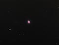 robhodgkinson / Photos / Cats'  Eye nebula.
