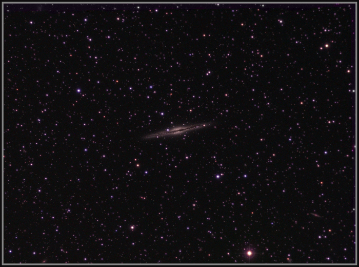 robhodgkinson / Photos / NGC 891 widefield