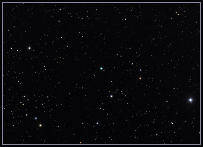robhodgkinson / Photos / Blue snowball widefield