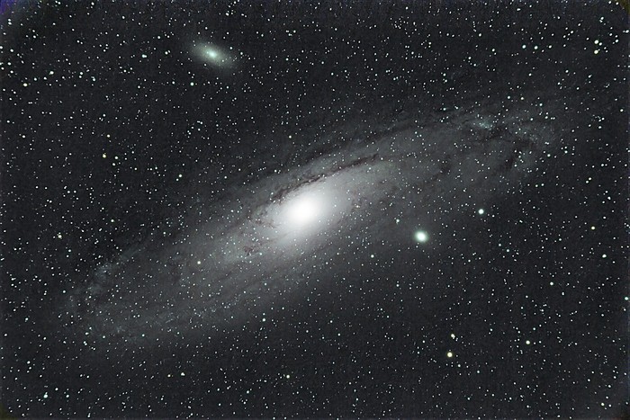 roybatty / Photos / M31 #2 22nd August 08