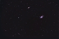 shifter / Photo / Leo triplet jan 28th 08