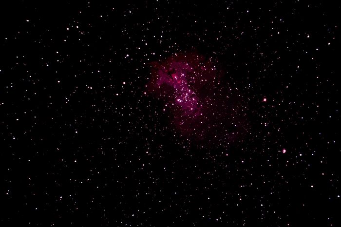 starblazer / Photos / M16 Eagle Nebula