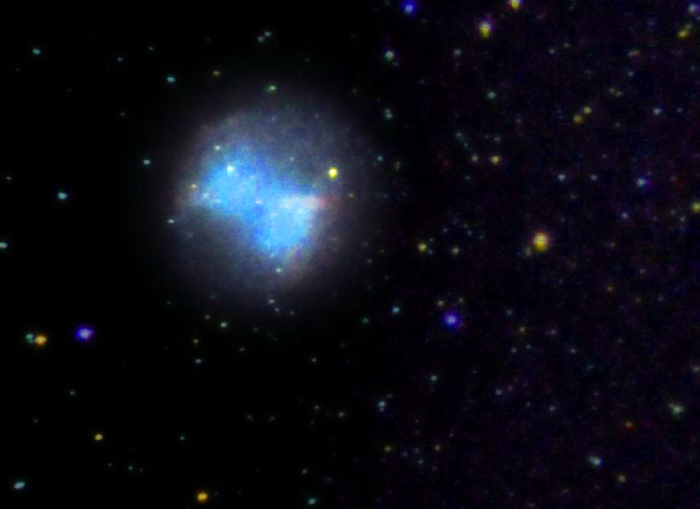 starblazer / Photos / M27 Afocal