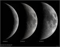 starflyer / Photos / Moon phase - 13th to 16th December 2007