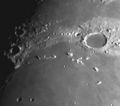 taff / Photo / Plato crater