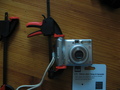 themos / Photos / Mini clamp in place