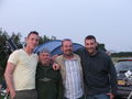 timetraveller / Photo / alien line up notice the beady eyes