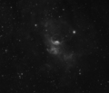 whiplash / Photos / NGC 7635 - Bubble Neb 20/07/08