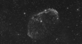 whiplash / Photos / NGC 6888 - Crescent Neb, forced process