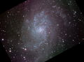 whiplash / Photos / M33 LRGB