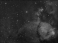 whiplash / Photos / IC 1795 and NGC 896 08/10/08