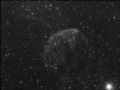 whiplash / Photos / IC 443 - jellyfish neb in Ha 31/10/08